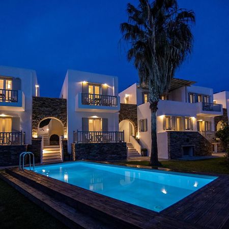 Soulmate'S Suites Tinos Kionia Buitenkant foto