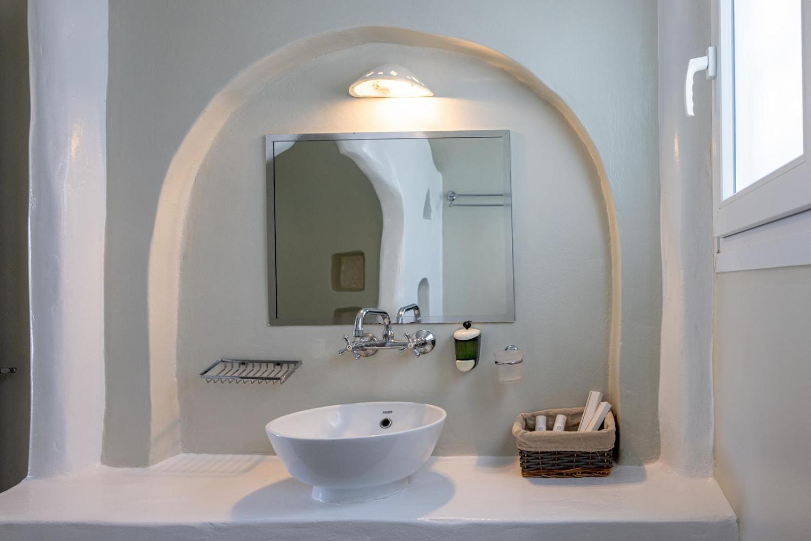 Soulmate'S Suites Tinos Kionia Buitenkant foto