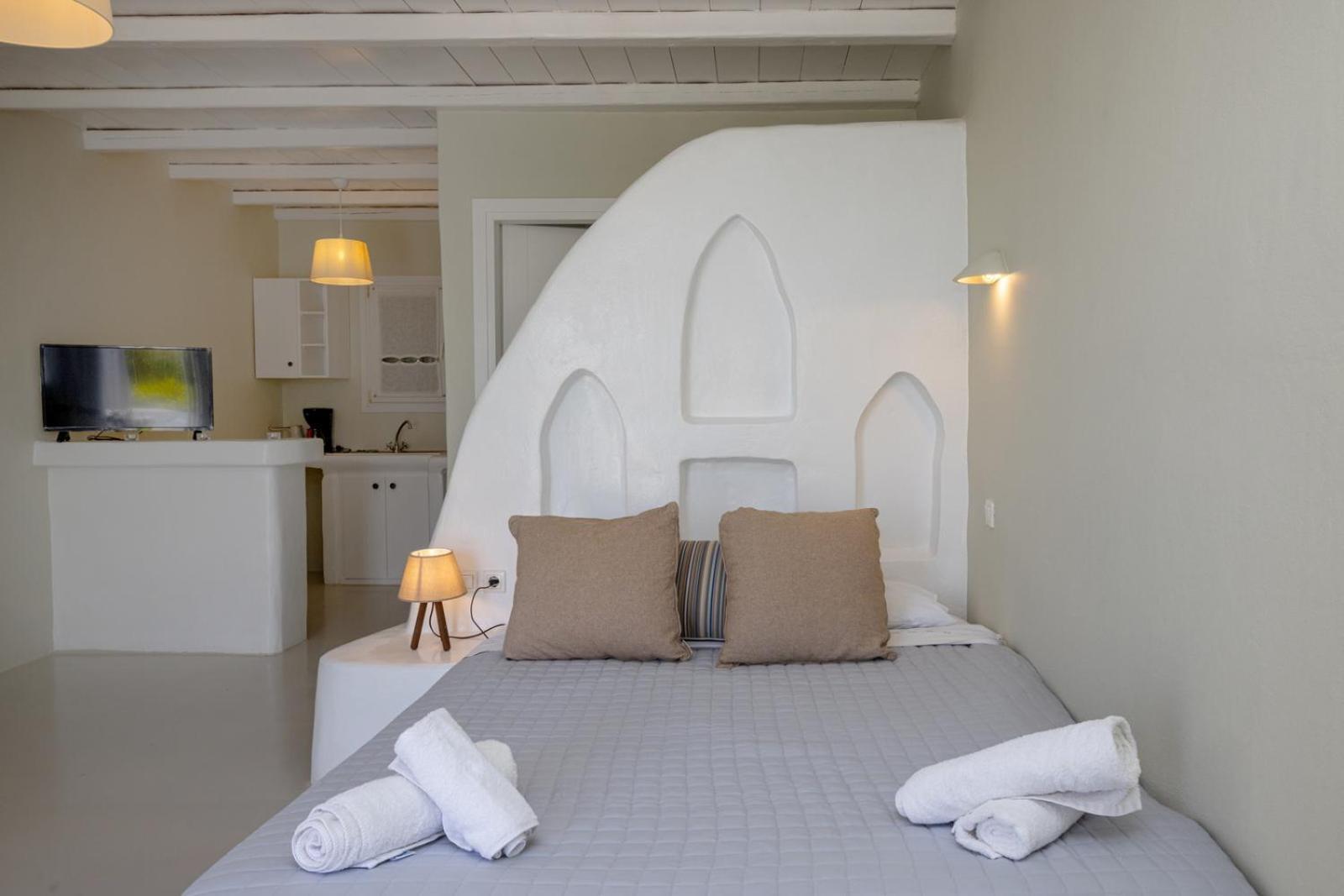 Soulmate'S Suites Tinos Kionia Buitenkant foto