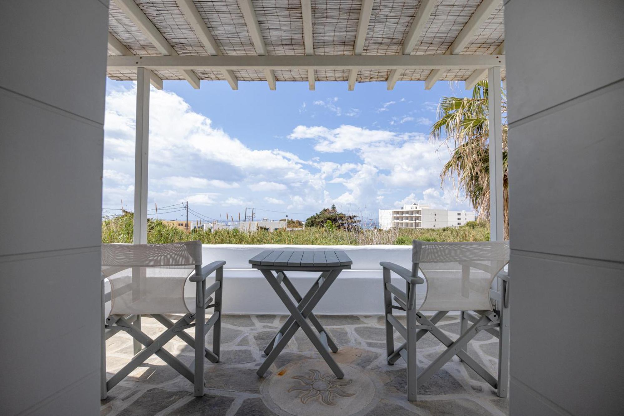 Soulmate'S Suites Tinos Kionia Buitenkant foto