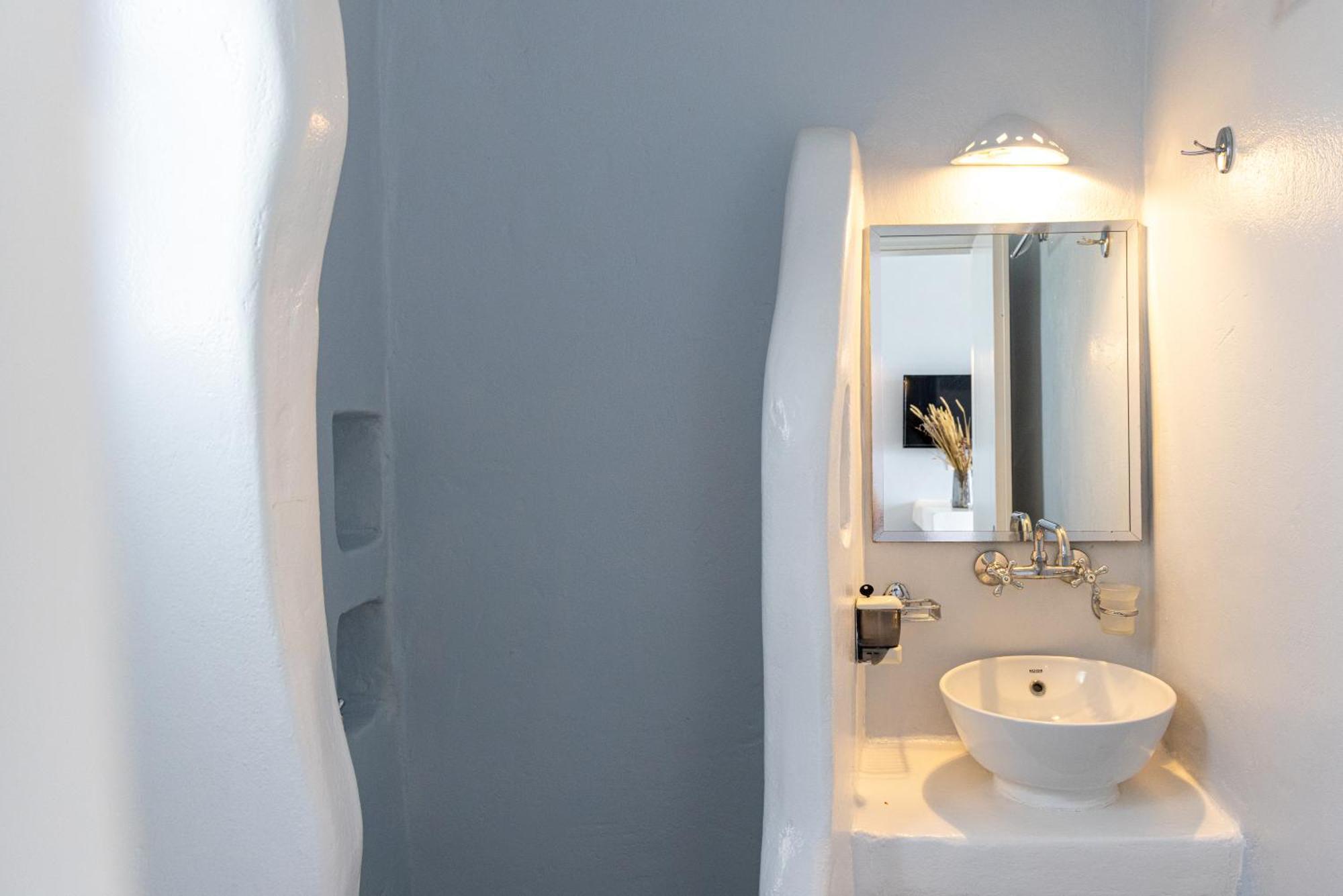 Soulmate'S Suites Tinos Kionia Buitenkant foto