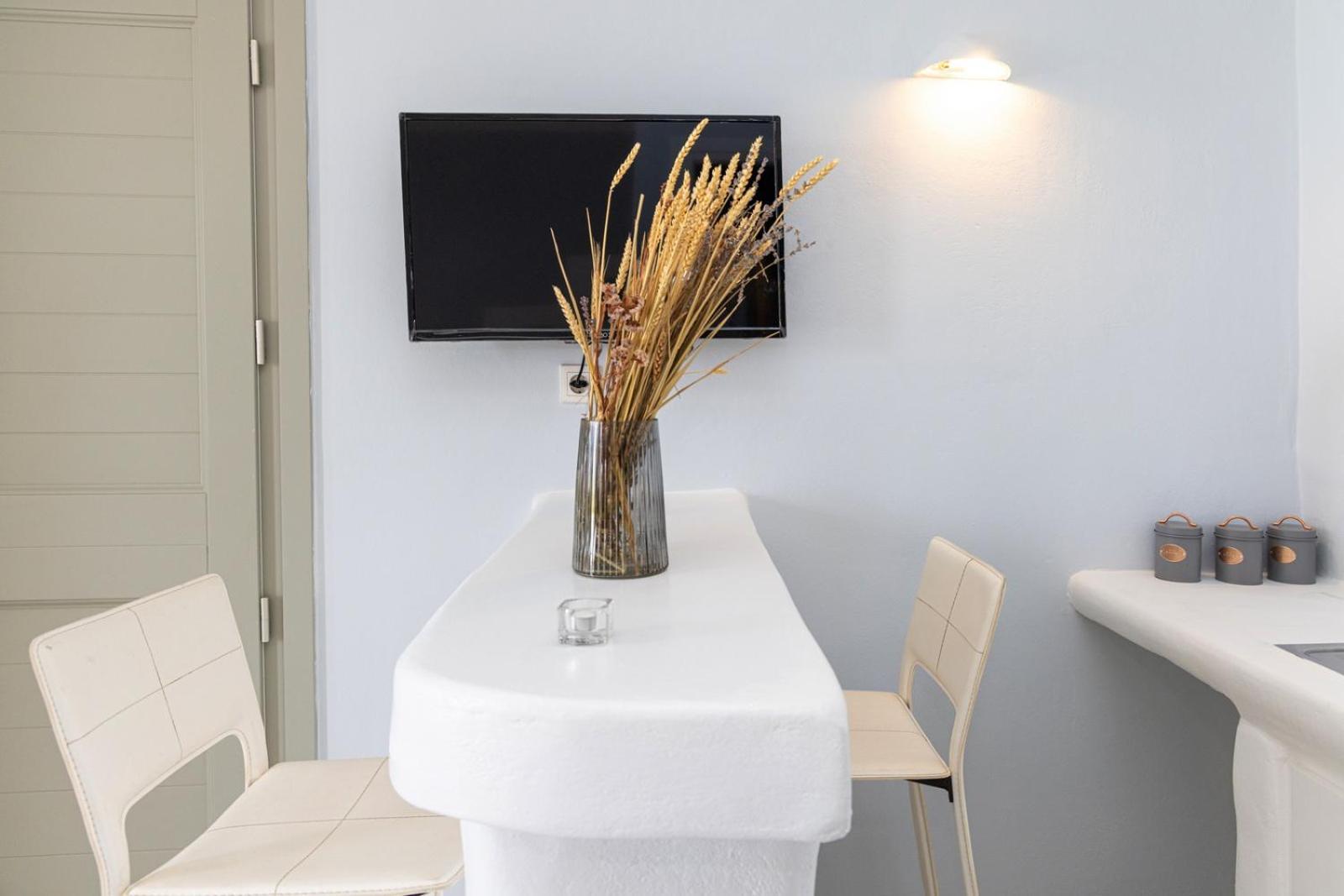 Soulmate'S Suites Tinos Kionia Buitenkant foto