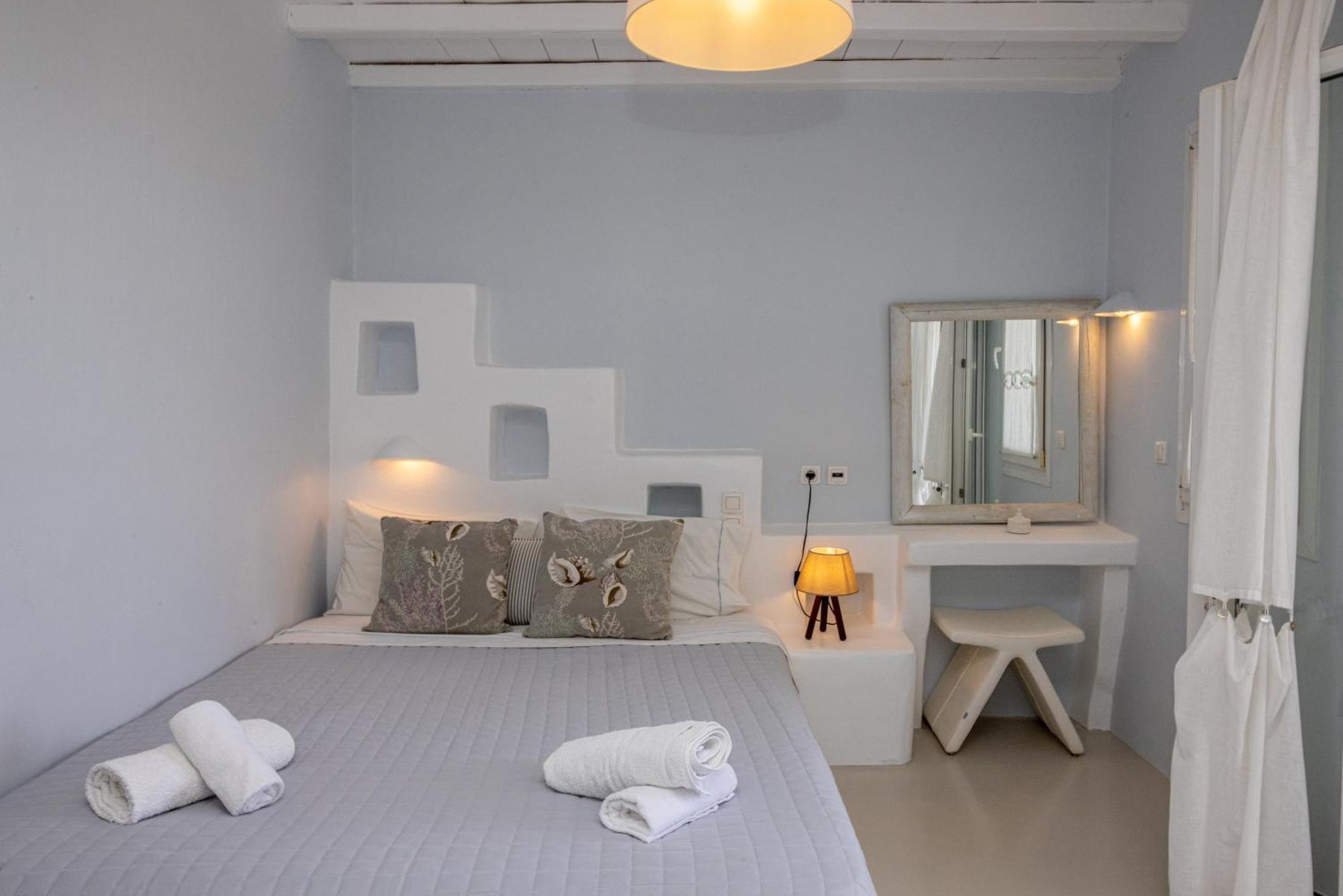 Soulmate'S Suites Tinos Kionia Buitenkant foto