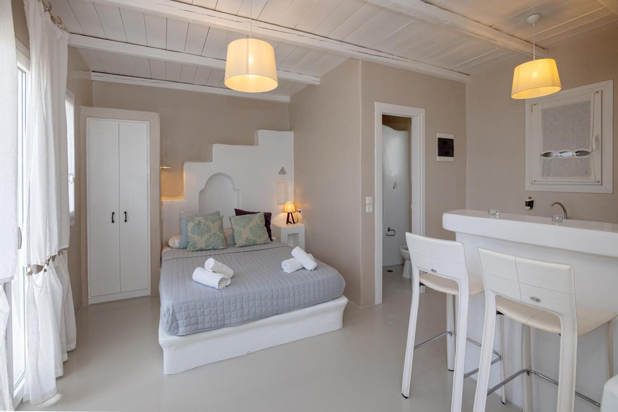 Soulmate'S Suites Tinos Kionia Buitenkant foto