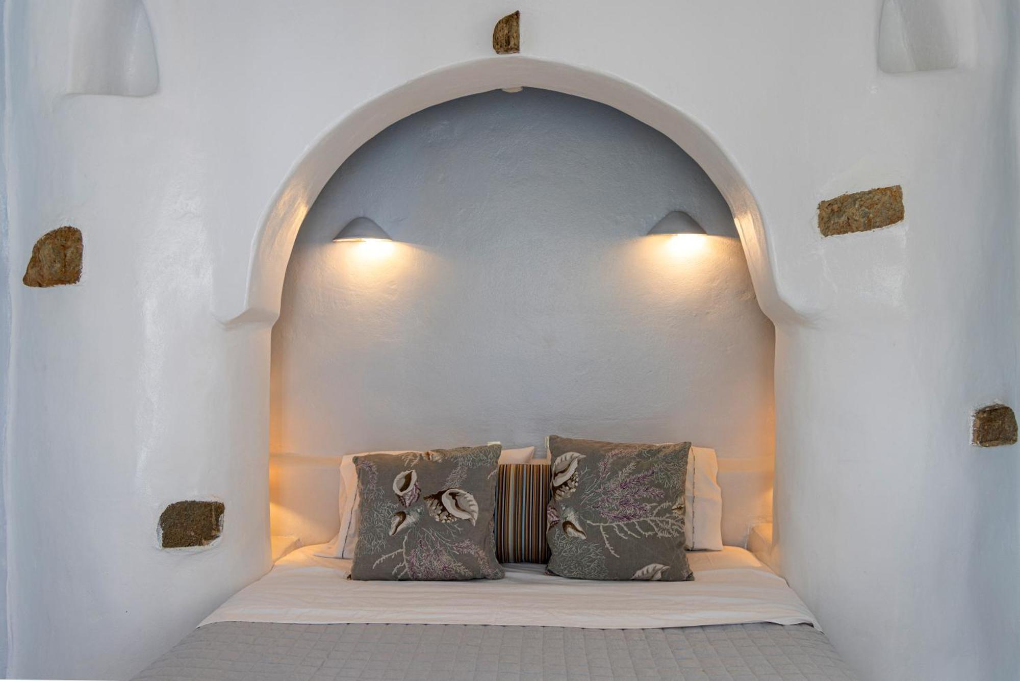 Soulmate'S Suites Tinos Kionia Buitenkant foto