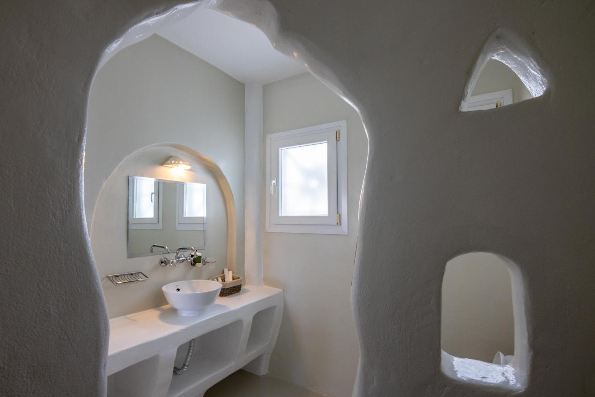 Soulmate'S Suites Tinos Kionia Buitenkant foto