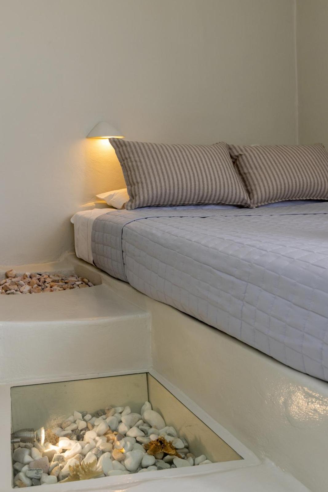 Soulmate'S Suites Tinos Kionia Buitenkant foto