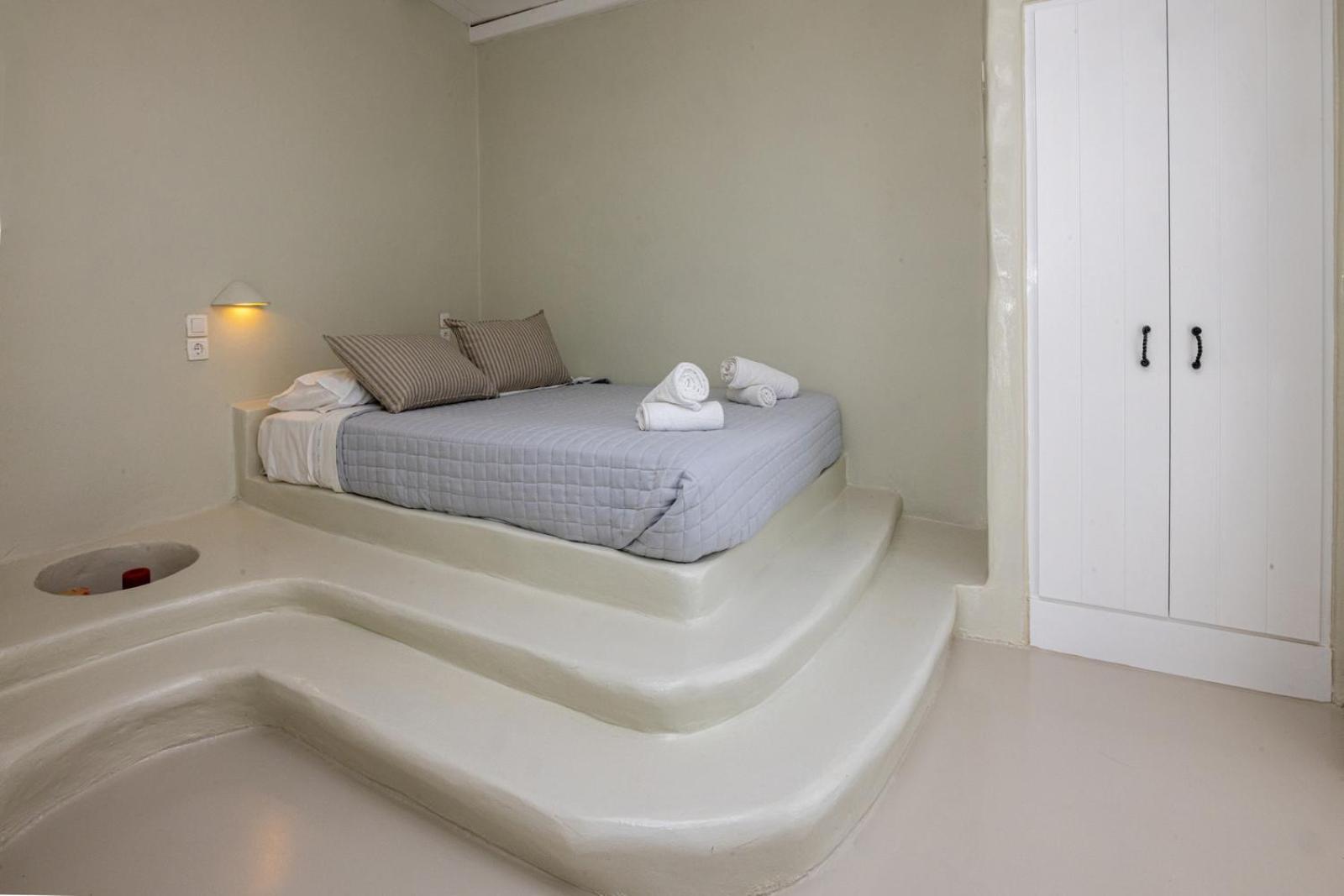 Soulmate'S Suites Tinos Kionia Buitenkant foto