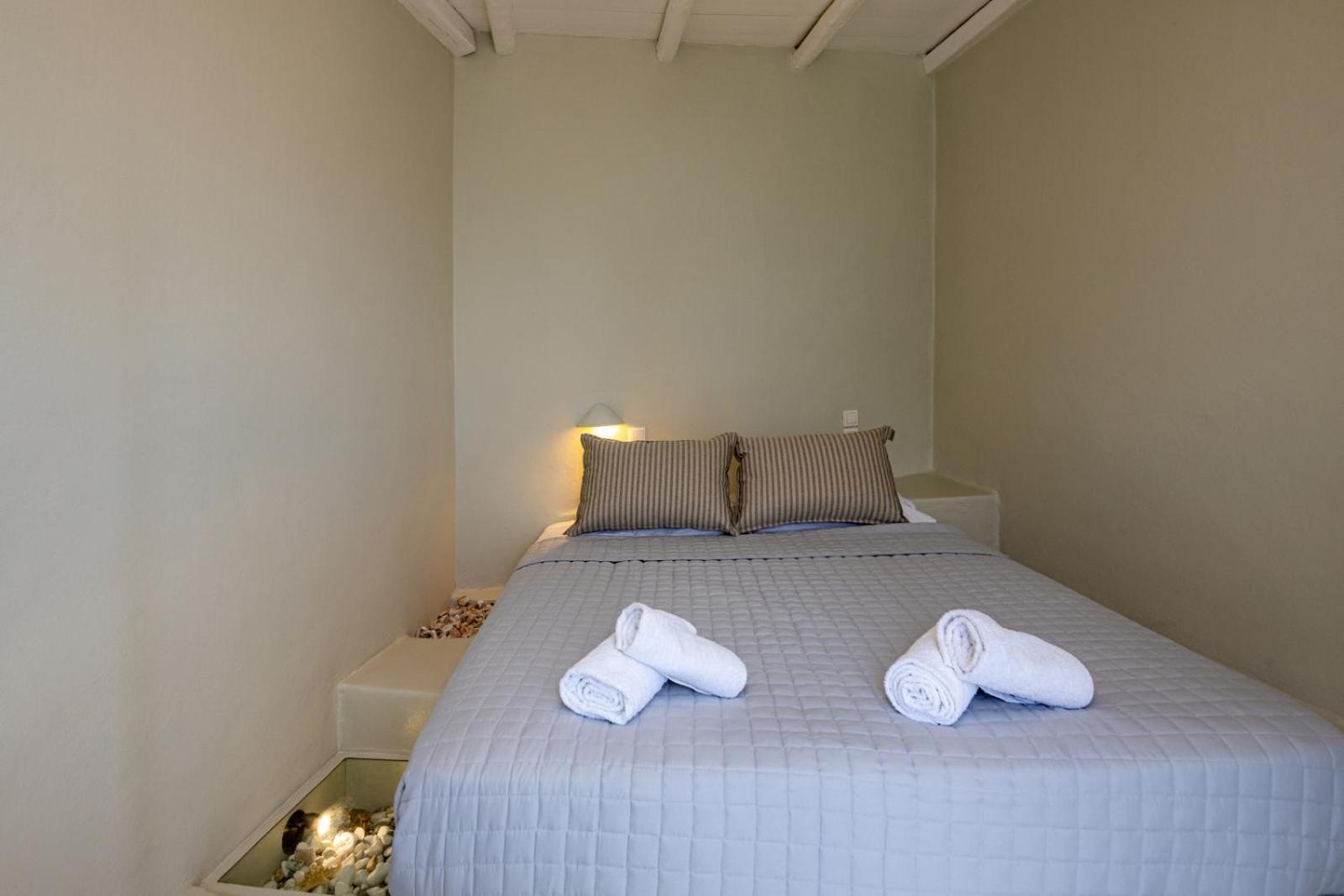 Soulmate'S Suites Tinos Kionia Buitenkant foto
