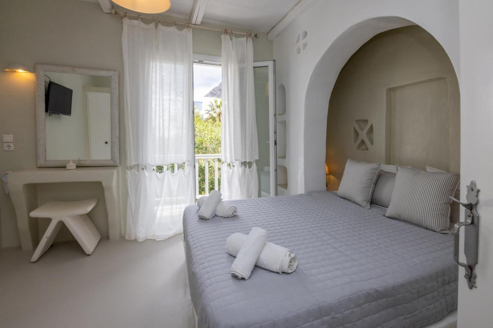Soulmate'S Suites Tinos Kionia Buitenkant foto