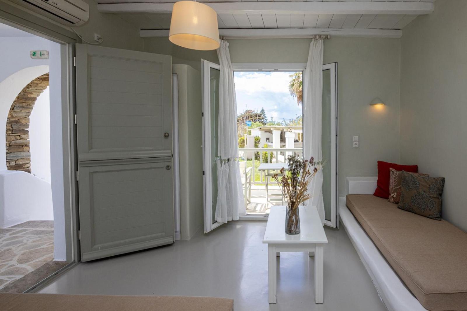 Soulmate'S Suites Tinos Kionia Buitenkant foto