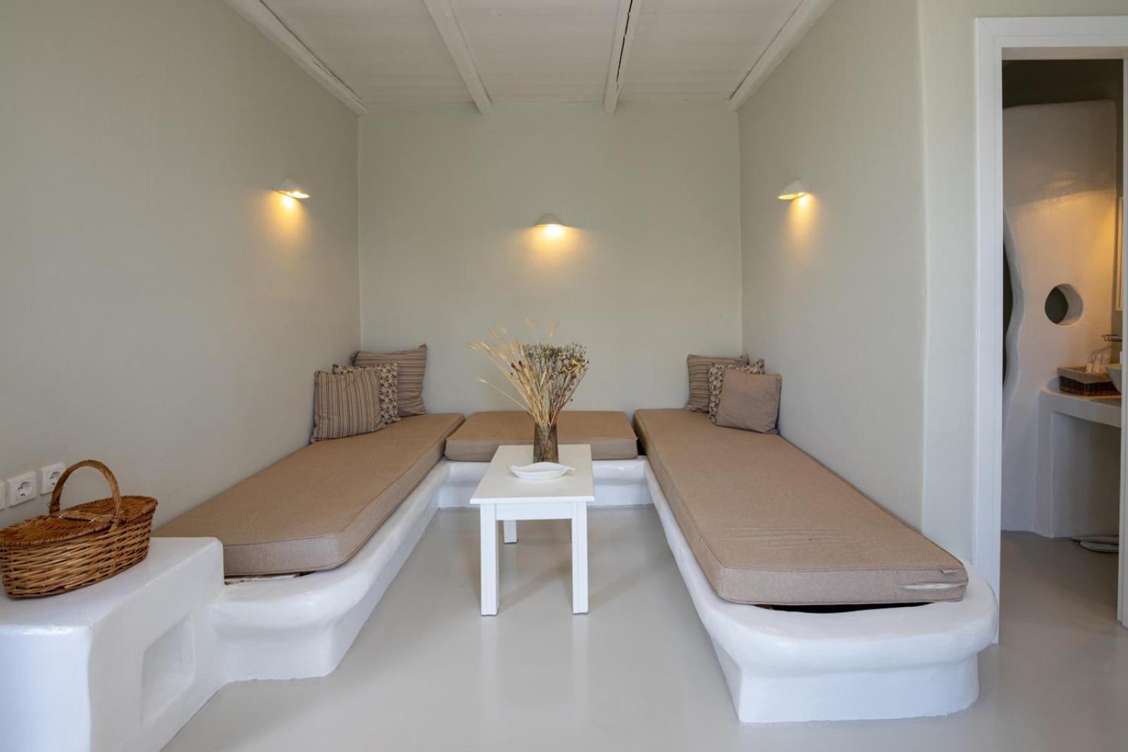 Soulmate'S Suites Tinos Kionia Buitenkant foto