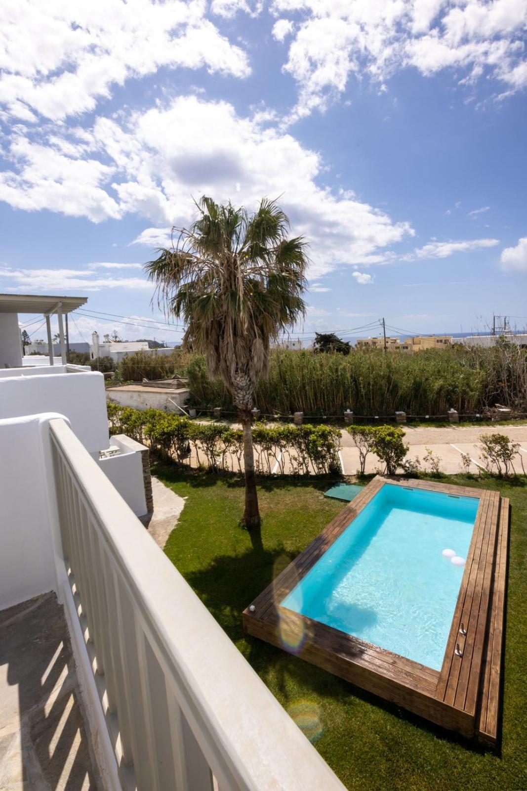 Soulmate'S Suites Tinos Kionia Buitenkant foto