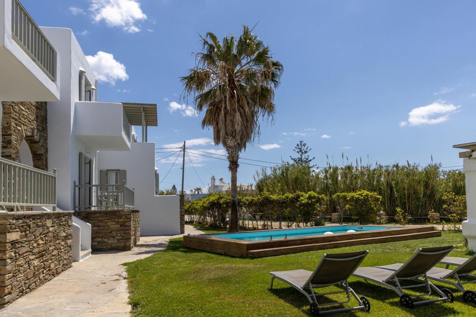 Soulmate'S Suites Tinos Kionia Buitenkant foto
