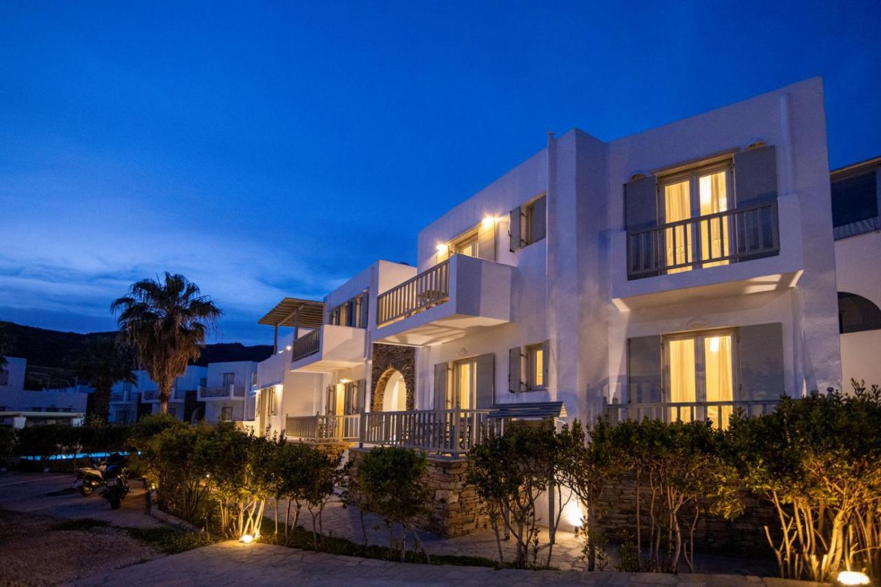 Soulmate'S Suites Tinos Kionia Buitenkant foto