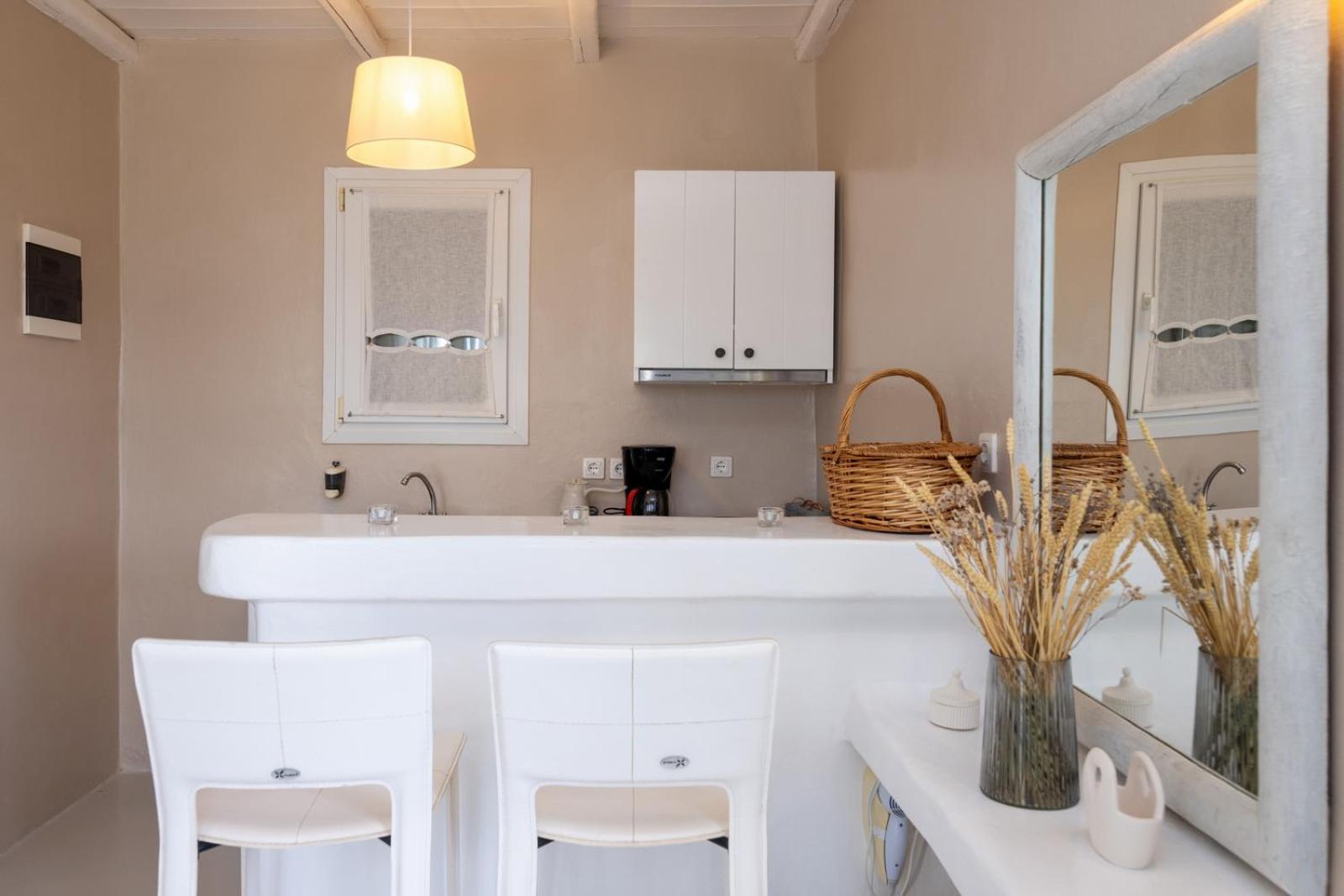 Soulmate'S Suites Tinos Kionia Buitenkant foto